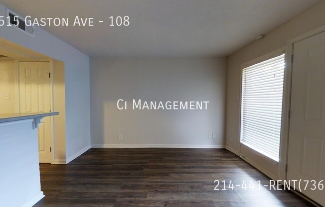 5515 Gaston Ave Apt. 210