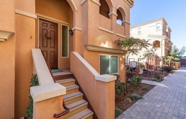 Chula Vista - Adorable 3 Bedroom 3 Bath Townhome