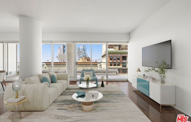 1 bed, 2 baths, 1,510 sqft, $6,995, Unit 12I