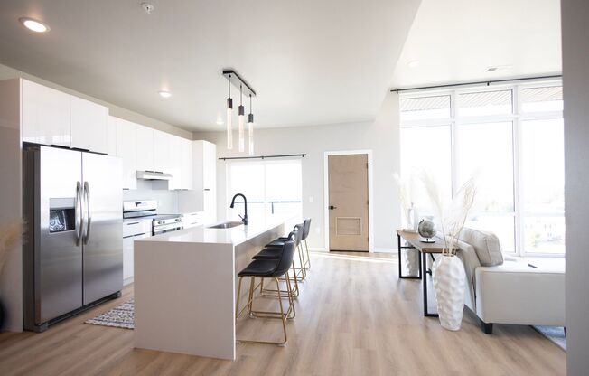 2 beds, 2 baths, 1,144 sqft, $1,895, Unit 302