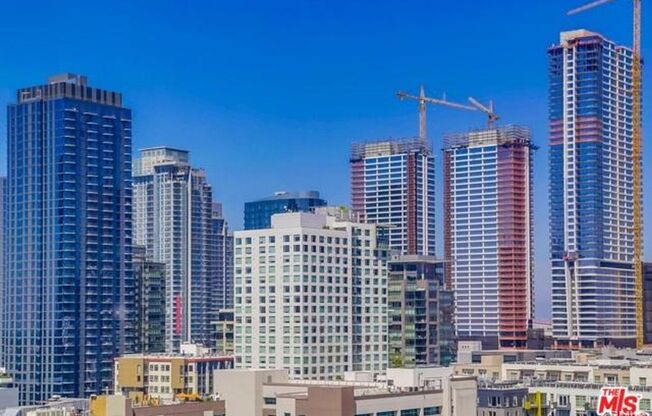 2 beds, 1 bath, 1,100 sqft, $3,100, Unit 306