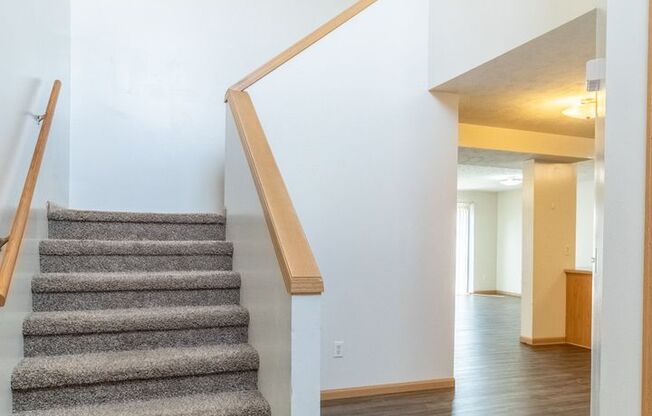 Renter's Dream with Brand New Flooring, Granite Counters and Triple Car Garage