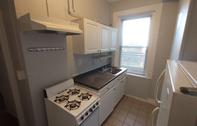 1 bed, 1 bath, 1 sqft, $1,100, Unit 2D