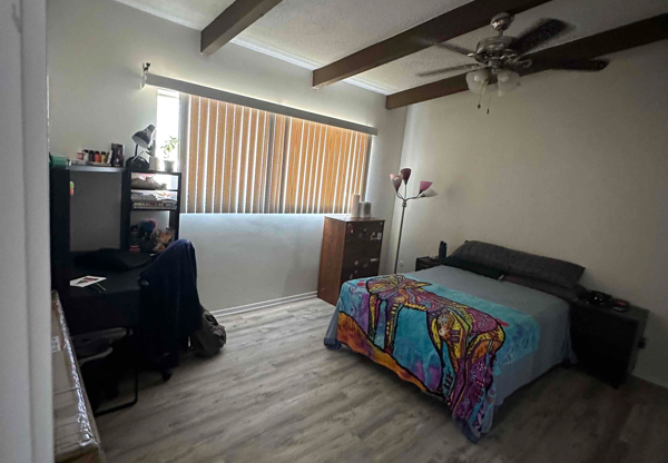 2 beds, 1 bath, $2,700