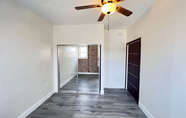 1 bed, 1 bath, $1,600, Unit 306