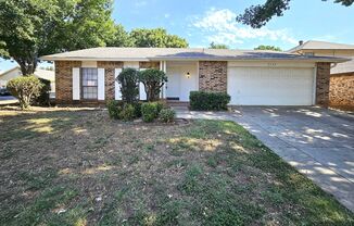 Beautiful Family Home, Crowley ISD