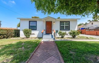 Quiet Hilltop Home for Rent