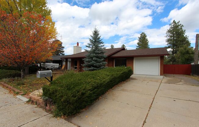 $500 OFF Move-In | Single-Level Home with Mt. Elden Views | Backyard Backing Greenspace