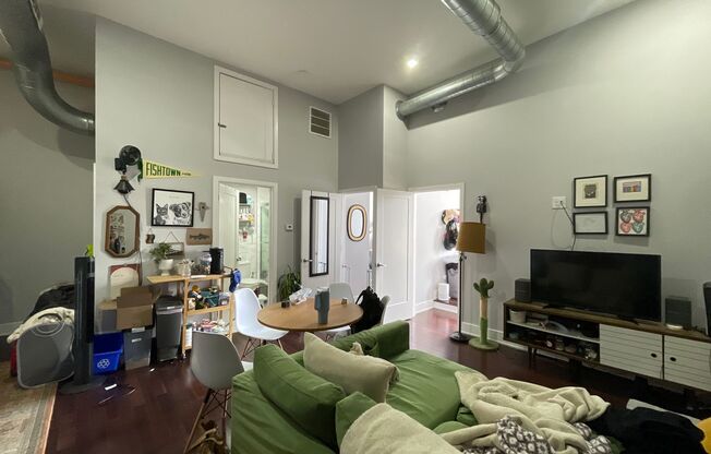 Old Brick Lofts - 300 Richmond Street