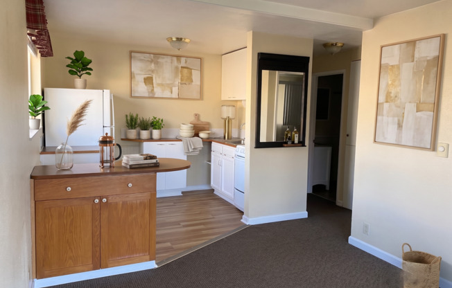 1 bed, 1 bath, 500 sqft, $1,455, Unit 9