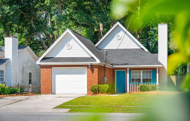 Updated Single Family Home in Lawton Bluff on James Island