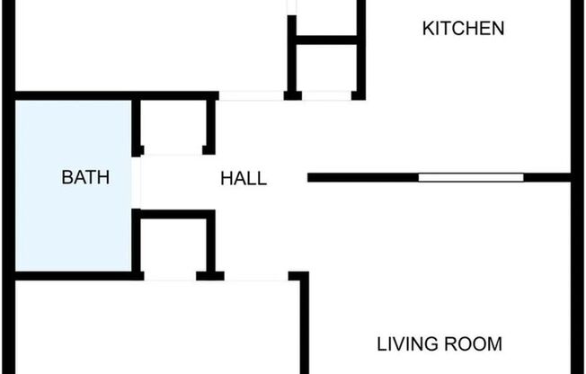2 beds, 1 bath, $825, Unit 17 - downstairs unit