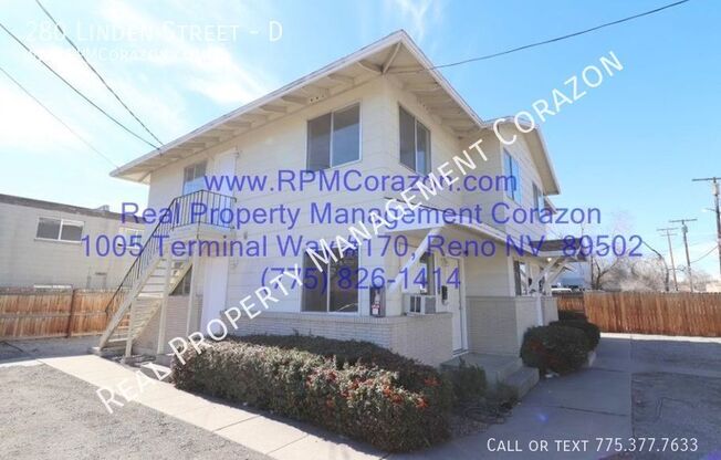 280 Linden Street