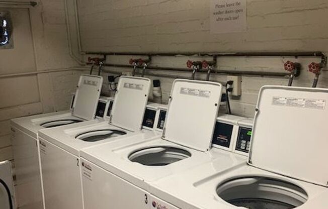 Affordable apartment in Dupont Circle