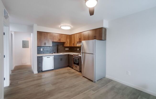 1 bed, 1 bath, 445 sqft, $2,425, Unit 4840-15