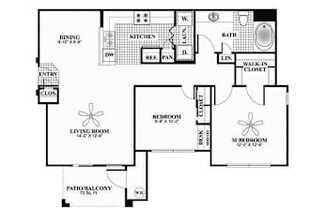 Partner-provided photo for $1540 unit