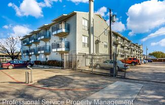 4502 Gaston Avenue 316