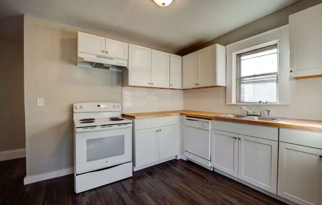 Freshly Updated 3 Bedroom House