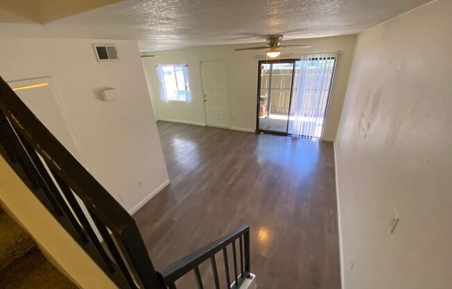 2 beds, 1.5 baths, $1,400