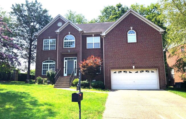 4-Bedroom Home in Hendersonville!