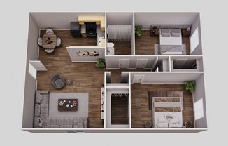 Partner-provided photo for $995 unit