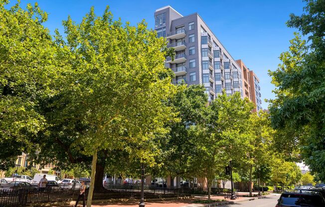 Professionally Managed High End // 1 Bedroom 1 Bathroom in Amenity Rich Condo // Mt. Vernon Square