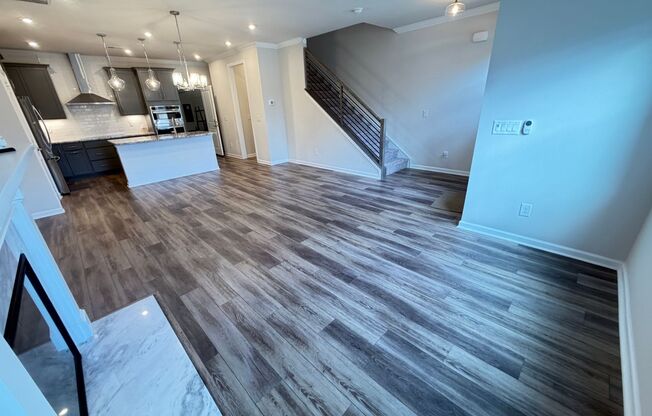 1 Block from Downtown Kannapolis