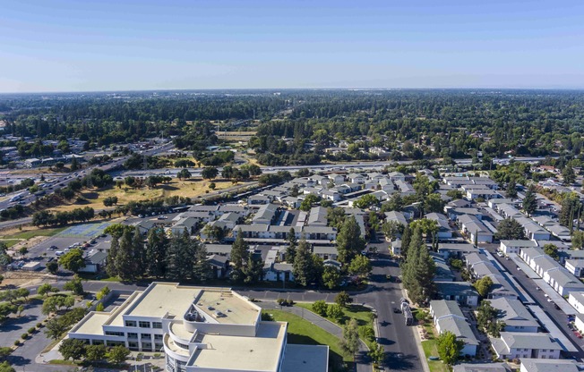 Exterior View of Phoenix Sacramento