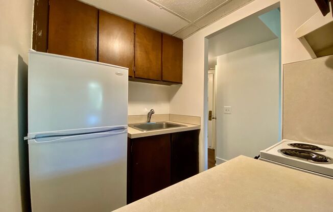 1 bed, 1 bath, 351 sqft, $1,350, Unit 506