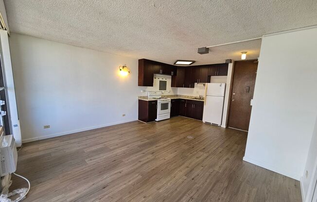 Window AC. Two parking Option