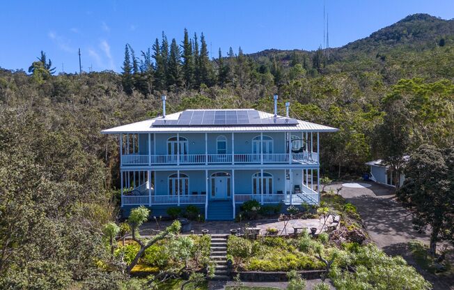 Plantation Style Estate Home