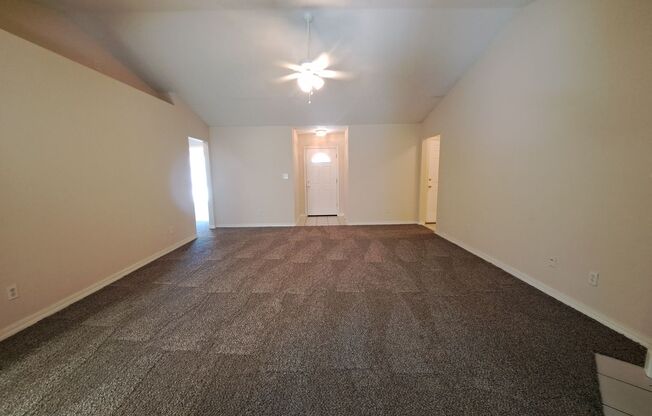 Lovely 3BR/2BA with 2 car garage
