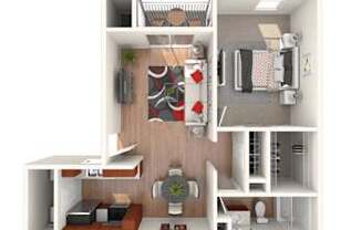 Partner-provided photo for $1210 unit