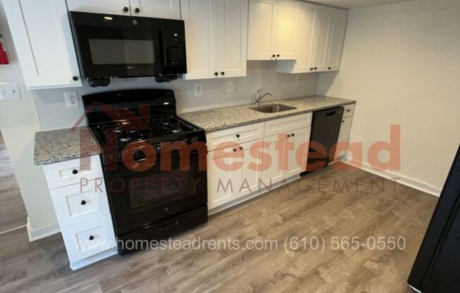 GLENOLDEN HOME FOR RENT