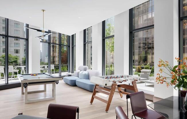1 bed, 1 bath, 828 sqft, $8,800, Unit 22C