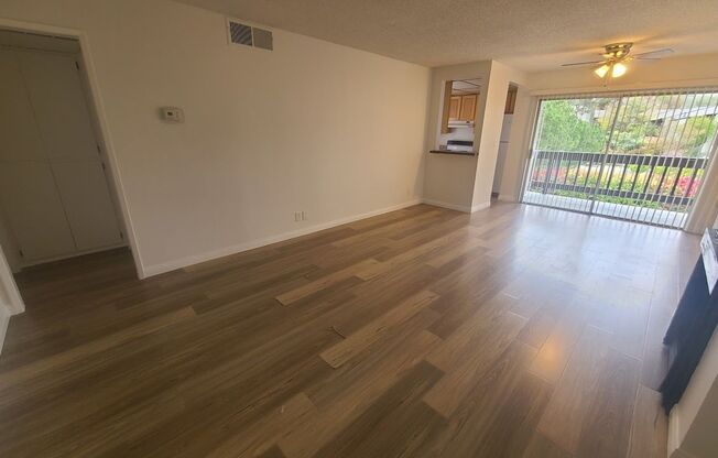 Spacious Condo in Secured Complex w/ Balcony & Parking