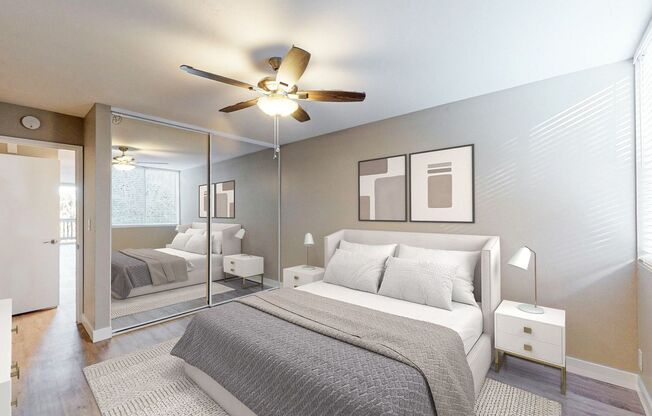 1 bed, 1 bath, 650 sqft, $1,945, Unit 33