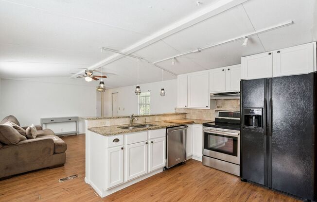 Cemetery- Fleck Holdings