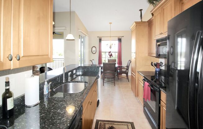 San Lino Annual Condo for Rent