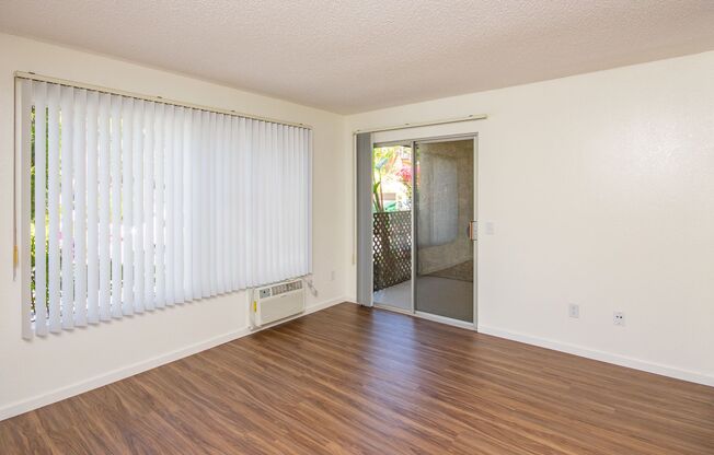 San Carlos Village Apts.