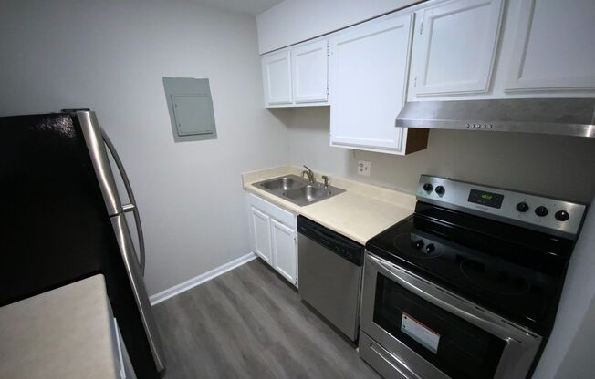 Garden Hills Apartments