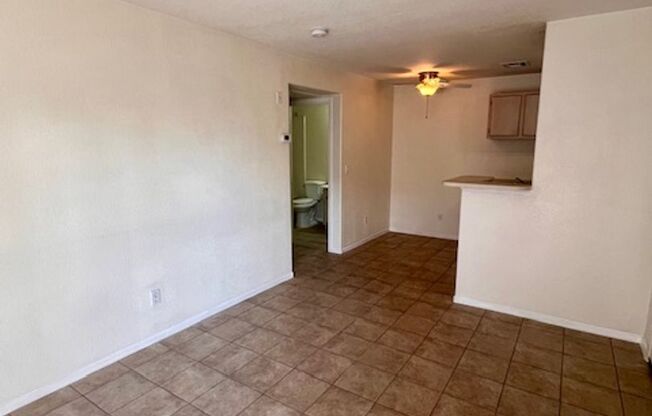 Gated / Community Pool / Downstairs / $500.00 Off First Months Rent