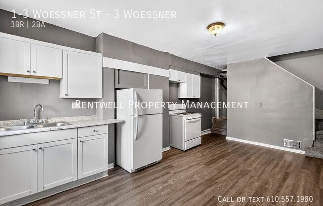 1 3 WOESSNER ST
