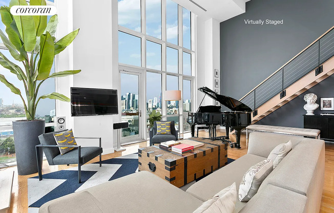 3 beds, 3 baths, 2,190 sqft, $20,500, Unit PH1D