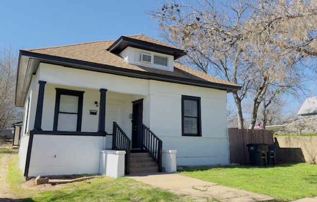 1217 Clinton Ave., Ft. Worth TX 76164