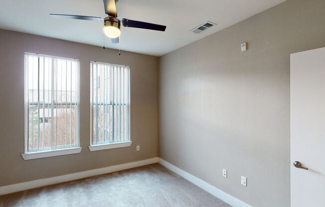 Parkside at Firewheel bedroom