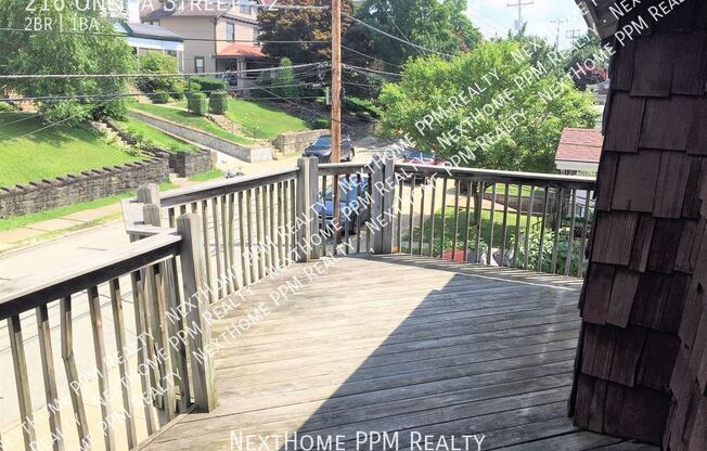 216 Oneida Street
