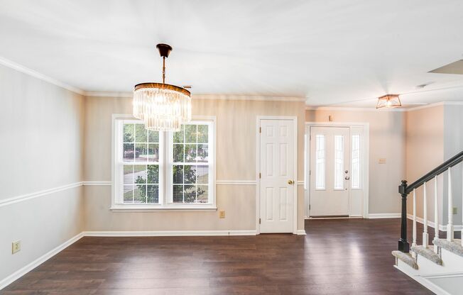 Hunley Creek Charmer: 3BR with Garage Studio, Cathedral Ceilings & Prime Location!
