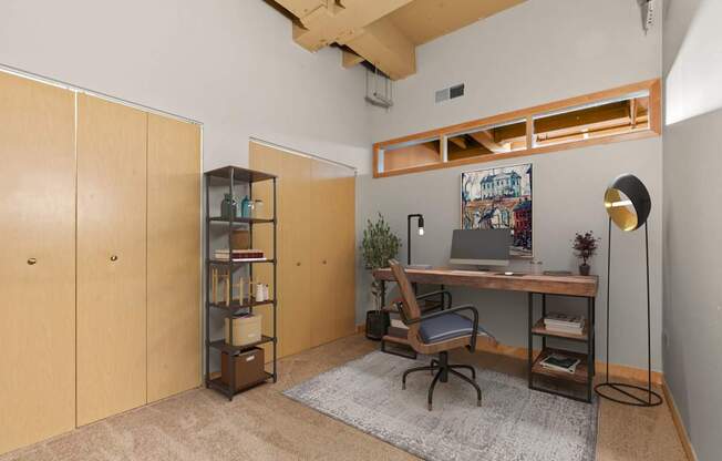 Lowertown Lofts Apartments in St. Paul