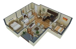Partner-provided photo for $1295 unit